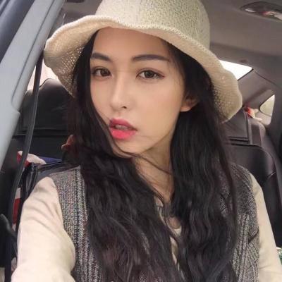 高级感美女头像