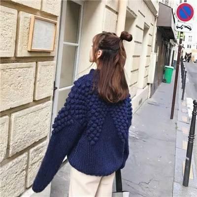 漂亮女生青春时尚微信背影头像