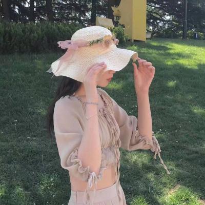 微信女生森系清新高清头像