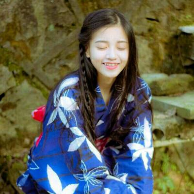 唯美气质让人心醉清新女生头像