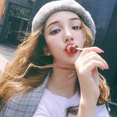 女生精选微信头像大图