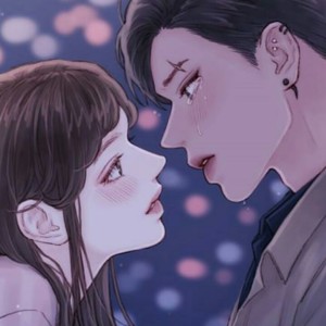 甜蜜浪漫两人一张动漫情头