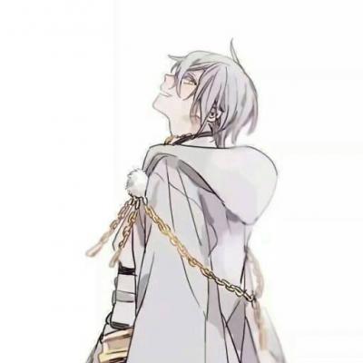 动漫神仙古风帅哥高清男头