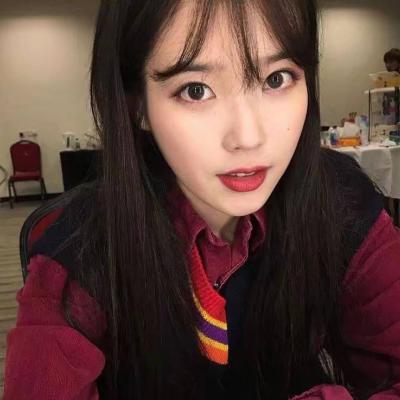 高级感美女头像