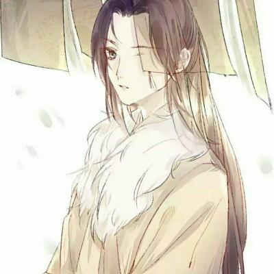 动漫神仙古风帅哥高清男头