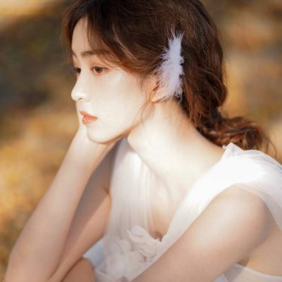 单人闺蜜唯美一对两张女生头像