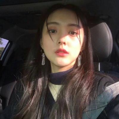 个性不张扬女生简单头像