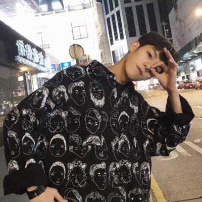 帅到没朋友的高冷男神专属头像