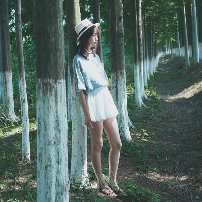 女生简单气质清新文艺森系头像