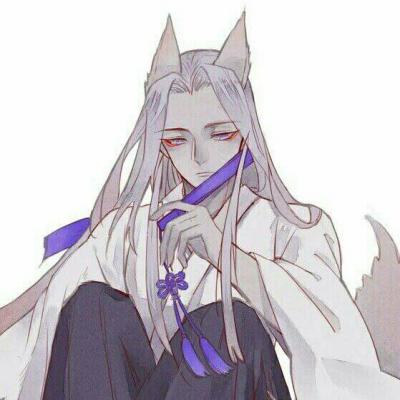 动漫神仙古风帅哥高清男头