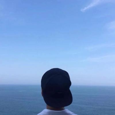 微信情侣背影唯美一对两张头像
