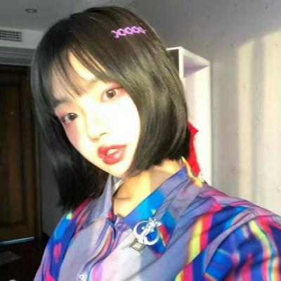 女生时尚可爱头像