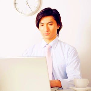 高端好看的工作头像