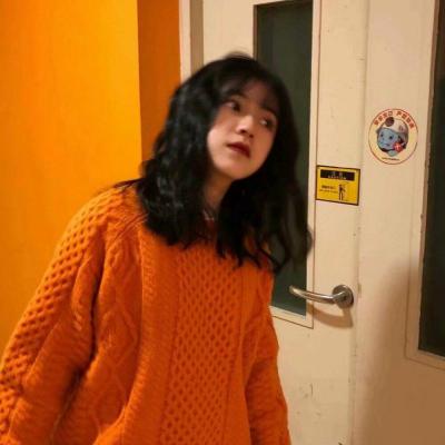 个性不张扬女生简单头像