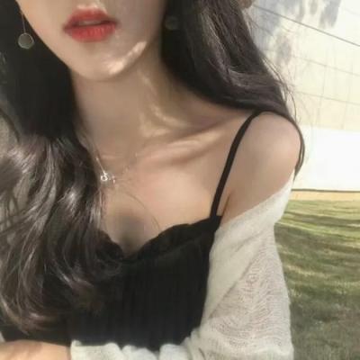 不露脸霸气性感锁骨头像女