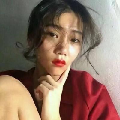 真人小姐姐自拍女生头像