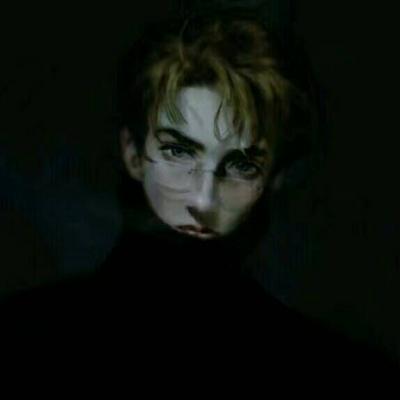 真人男生冷酷高清好看的黑白头像
