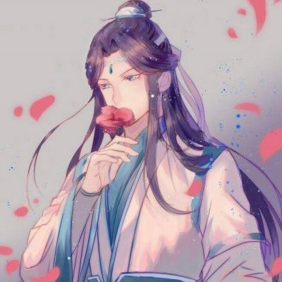 动漫神仙古风帅哥高清男头