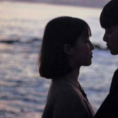 真人唯美高清一对两张情头