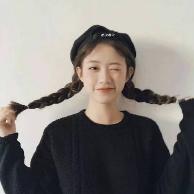 微信女生两张一对单人闺蜜头像