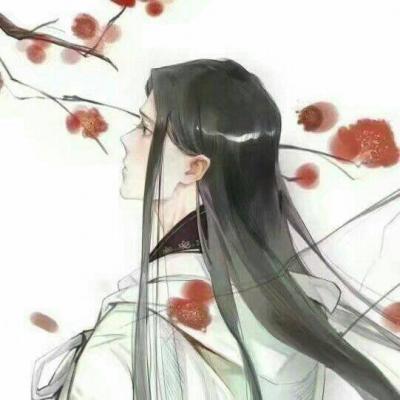 动漫神仙古风帅哥高清男头