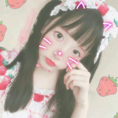 高清无水印女生真人QQ头像