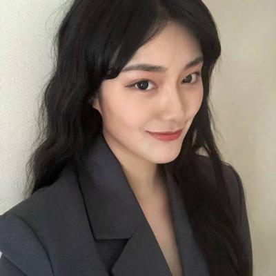 高级感美女头像
