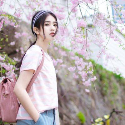 女生简单气质清新文艺森系头像