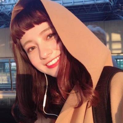 高级感美女头像