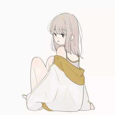 微信三人三张一人一张动漫闺蜜头像