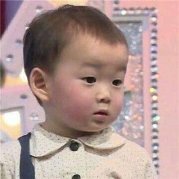 萌娃搞怪高清可爱头像