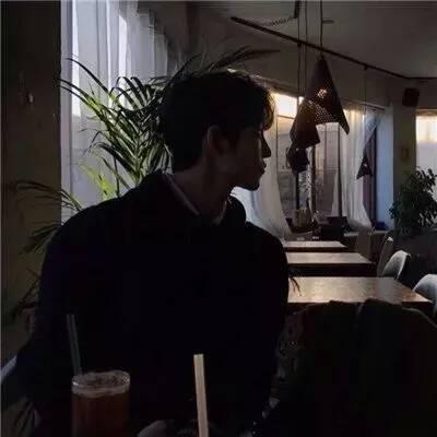 成熟高清有个性的微信男生头像