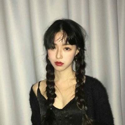 女生时尚可爱头像