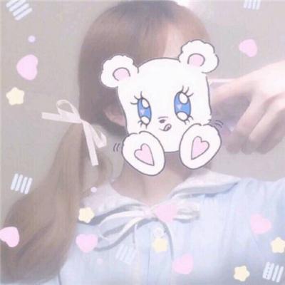 高清无水印女生真人QQ头像