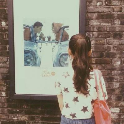 微信情侣背影唯美一对两张头像