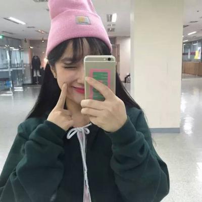 女生精选微信头像大图