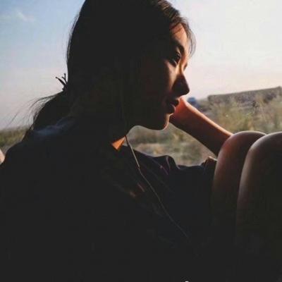 真人时尚可爱女生微信头像
