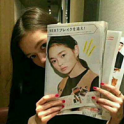 抖音高颜值女生专属头像