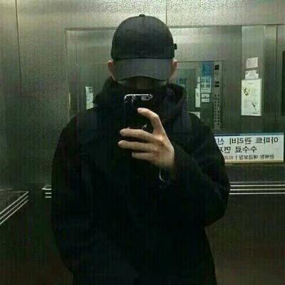 高质量高清好看的个性超酷男生微信头像