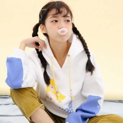 网红高清好看的软萌真人头像女