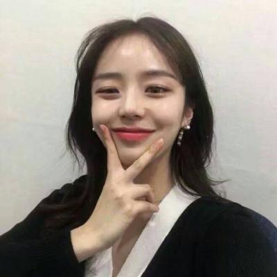 女生时尚可爱头像