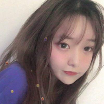 高清无水印女生真人QQ头像