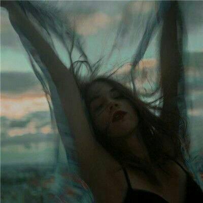欧美个性高清微信头像女