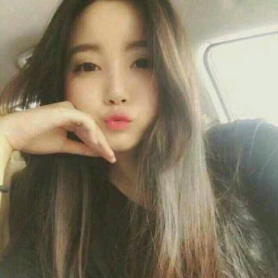 高清无水印女生真人QQ头像