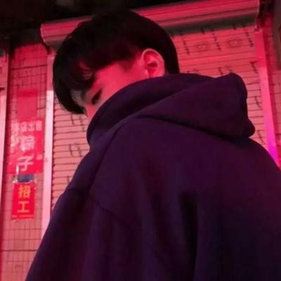 成熟高清有个性的微信男生头像