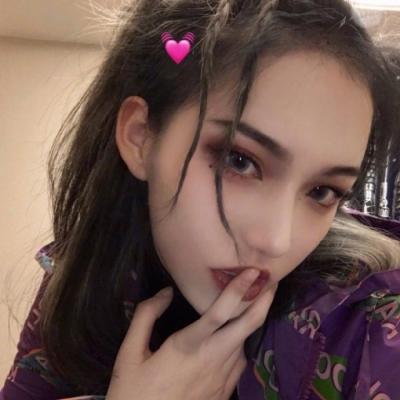 超拽高雅时尚霸气女生头像图片