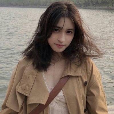 女生高清真人个性头像