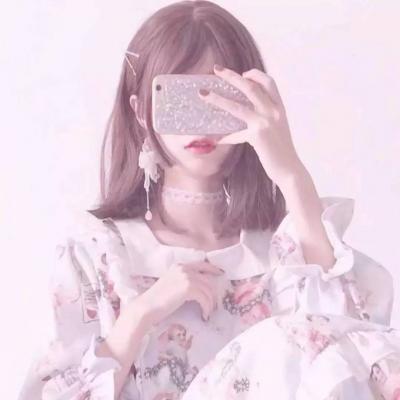 女生精选微信头像大图