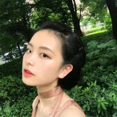 微信女生森系清新高清头像