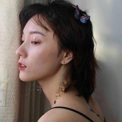 女生时尚可爱头像